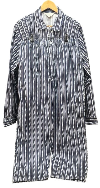 John Robshaw Pajama Set Set Men’s L Large Quality Southwest Blue Striped