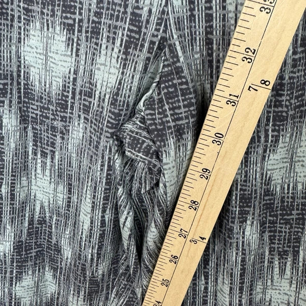 FRYE Gray & White Pattern Notched Premium Pajama SET Men's XL Soft NWT