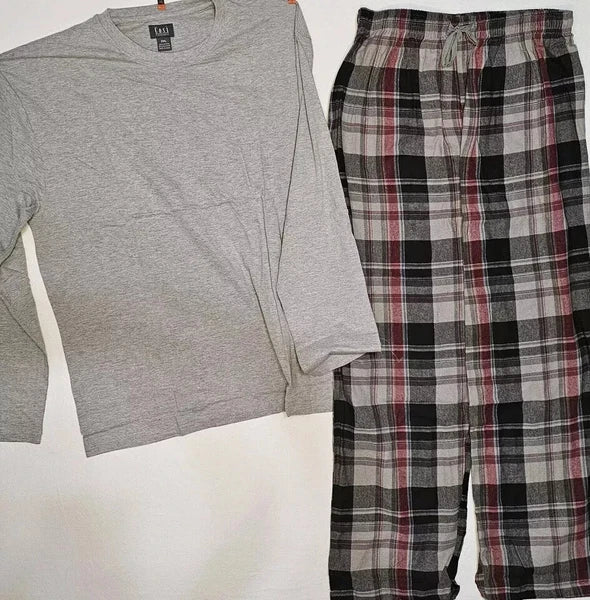 Men Cosi Concepts Sleepwear Set Of 1 Shirt And 1 Pant Large