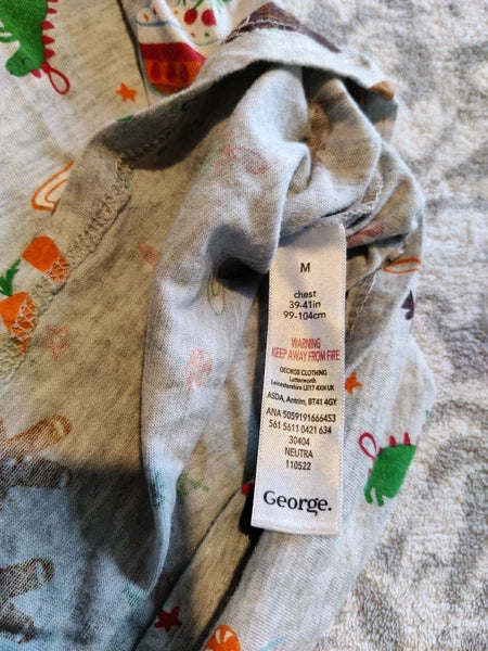Christmas Pyjama Set - Mens Medium
